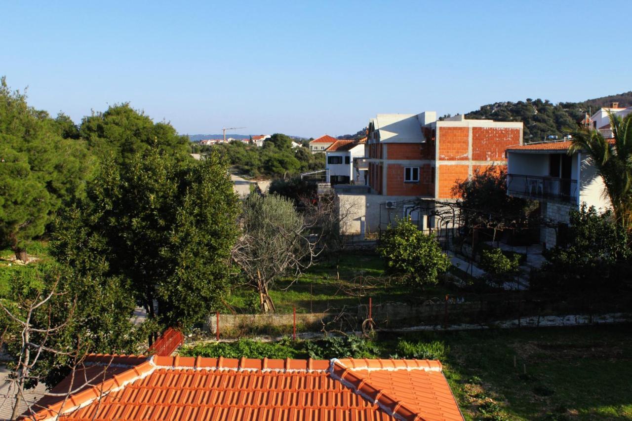 Seaside Apartments With A Swimming Pool Okrug Donji, Ciovo - 5244 Donji Okrug  Екстериор снимка